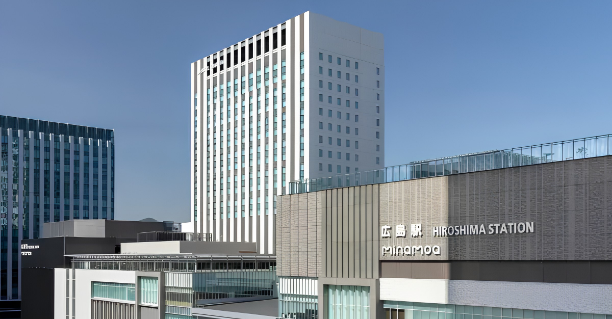 Hotel Granvia Hiroshima South Gate