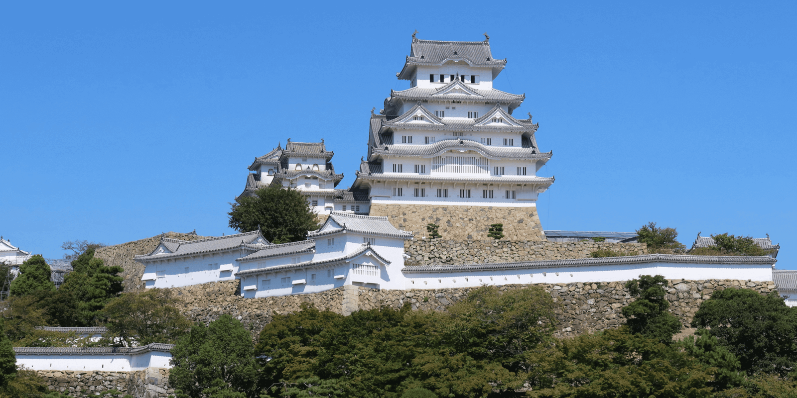 Himeji castle