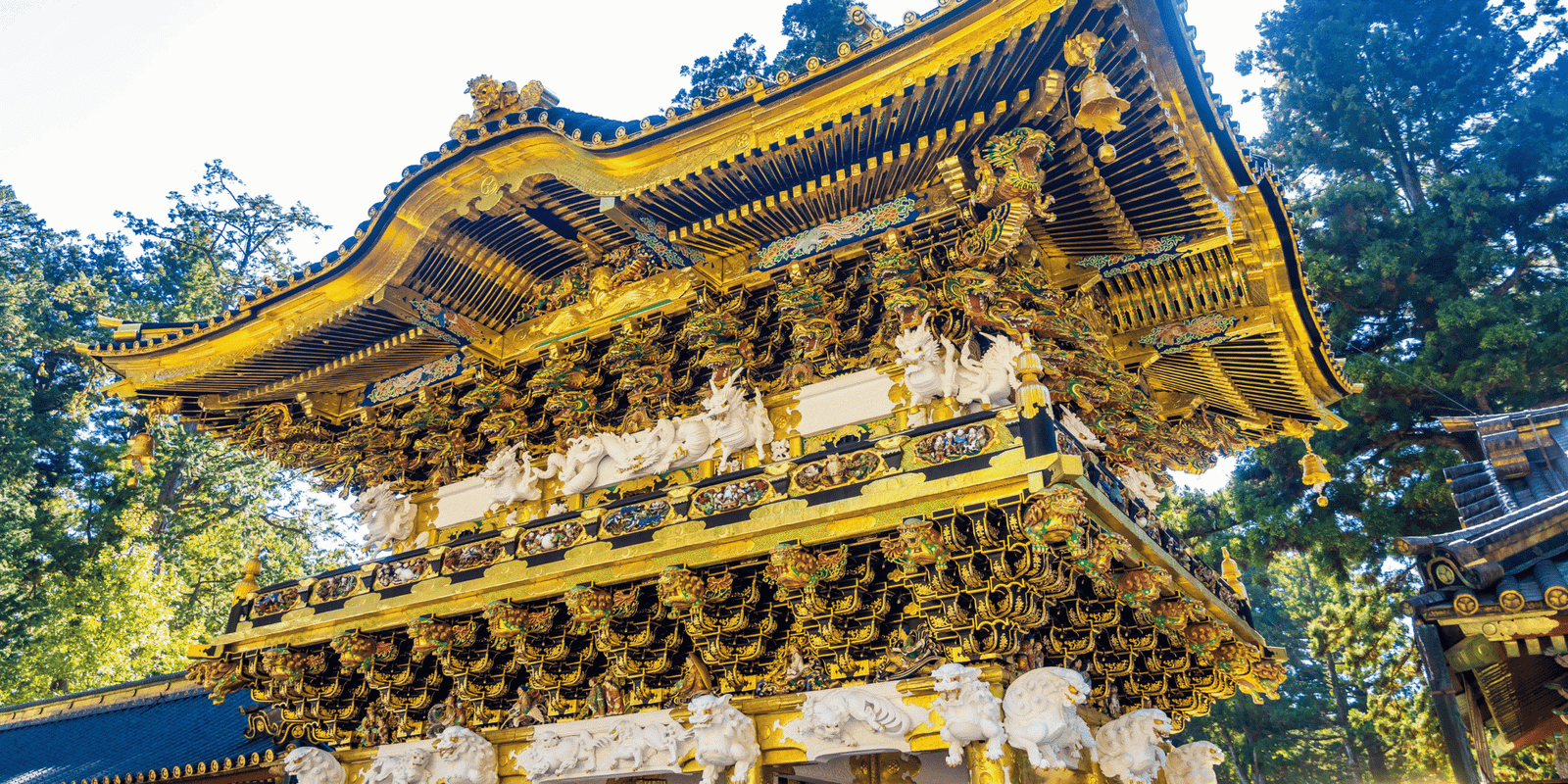 Nikko Toshogu
