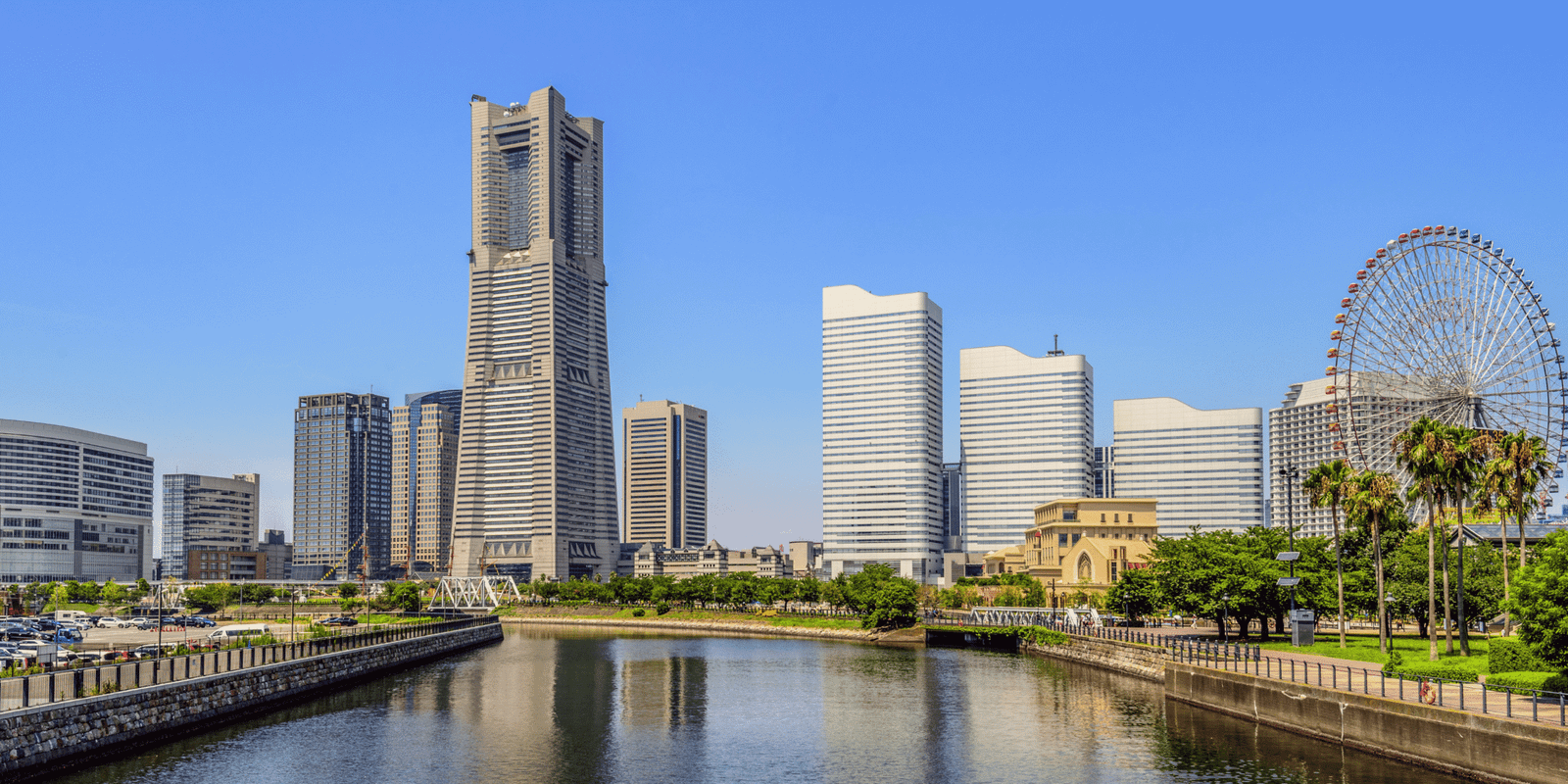 Tokohama Minato Mirai
