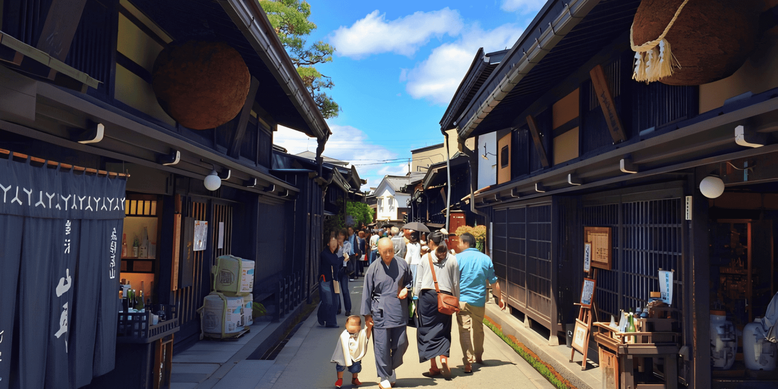 Hida Takayama